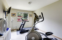 East Aberthaw home gym construction leads